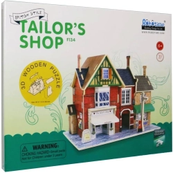 Puzzle 3D - Sklep Krawca